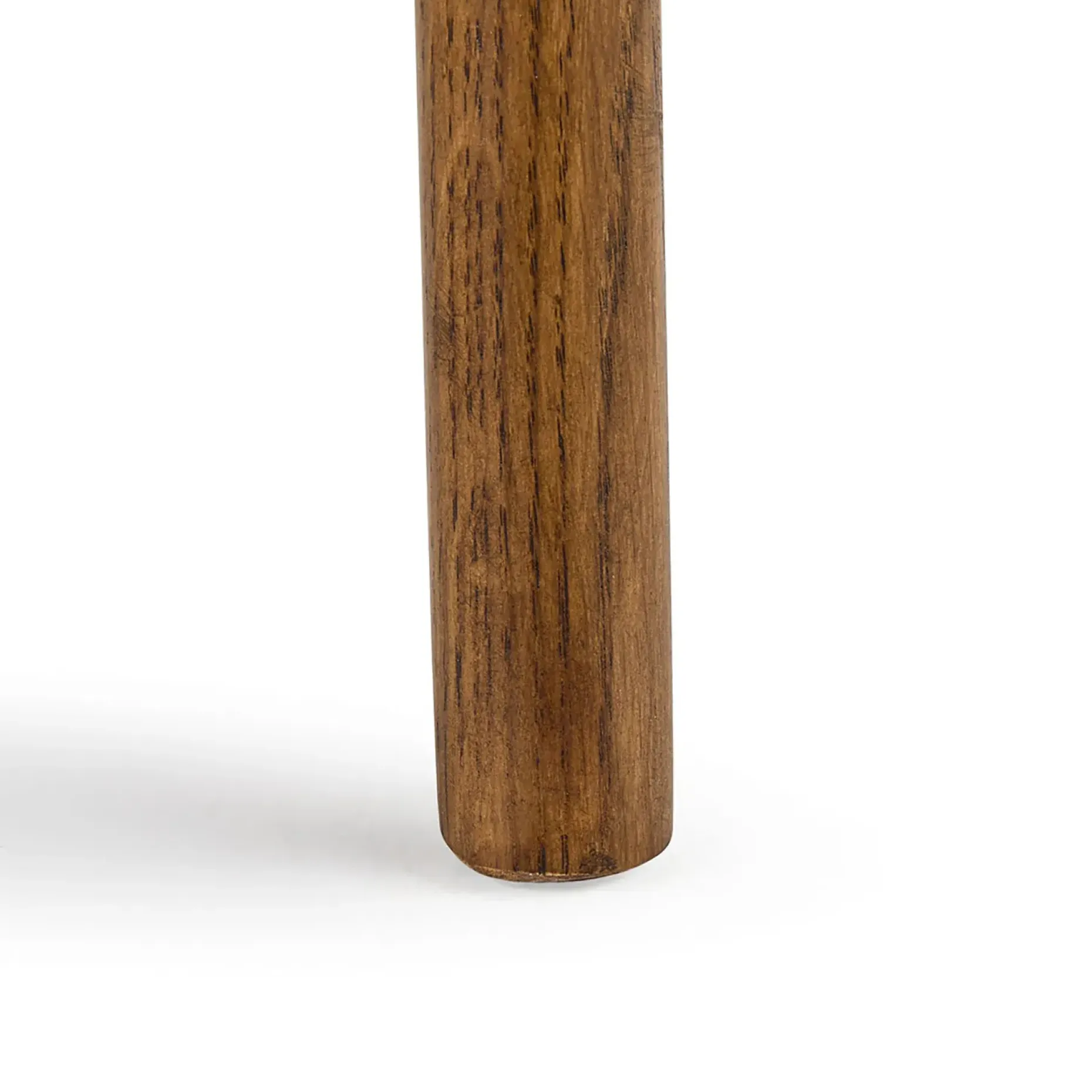Fonra Counter Stool - Smoked Oak and Santolina Gray