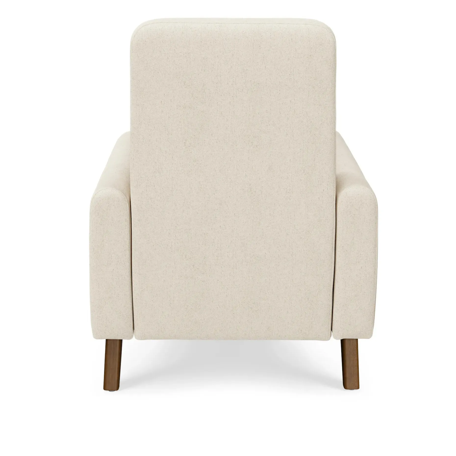 Forrest 32.75" Recliner Lounge Chair - Sand Ivory