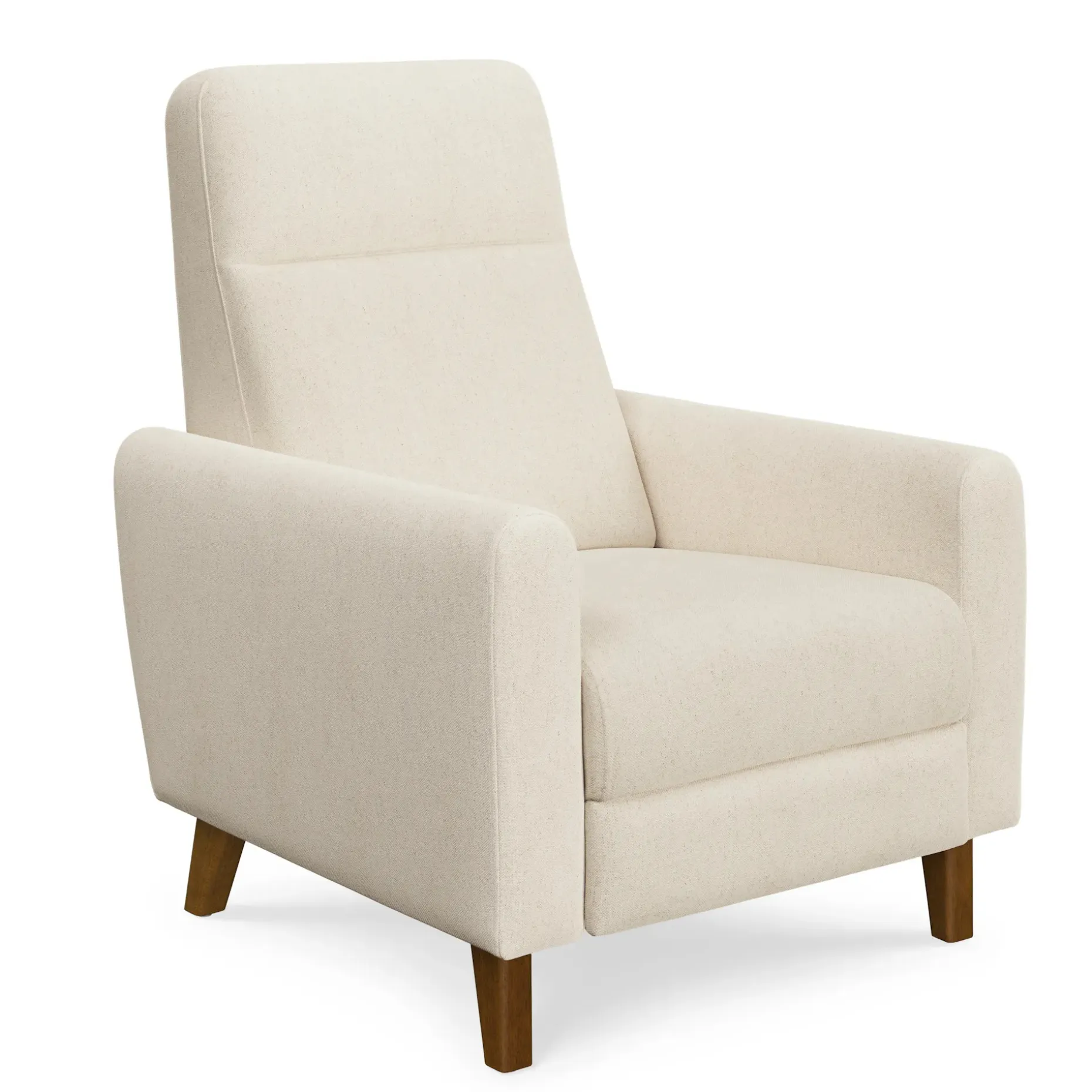 Forrest 32.75" Recliner Lounge Chair - Sand Ivory