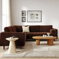 Fraya 9 x 12 Rug - Textured Ivory