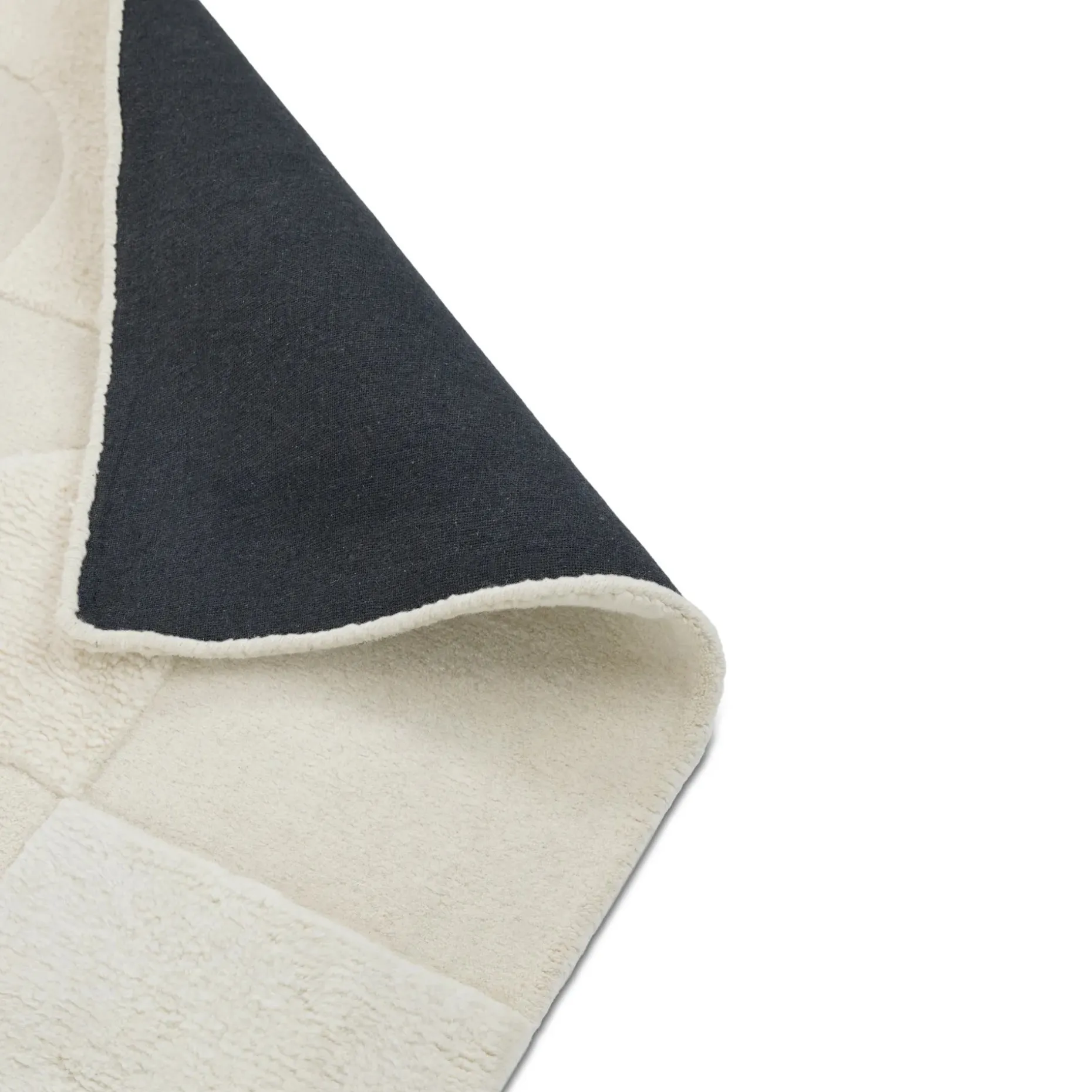 Fraya 8 x 10 Rug - Textured Ivory