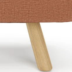 Gabriola 60" Bench - Vinna Clay