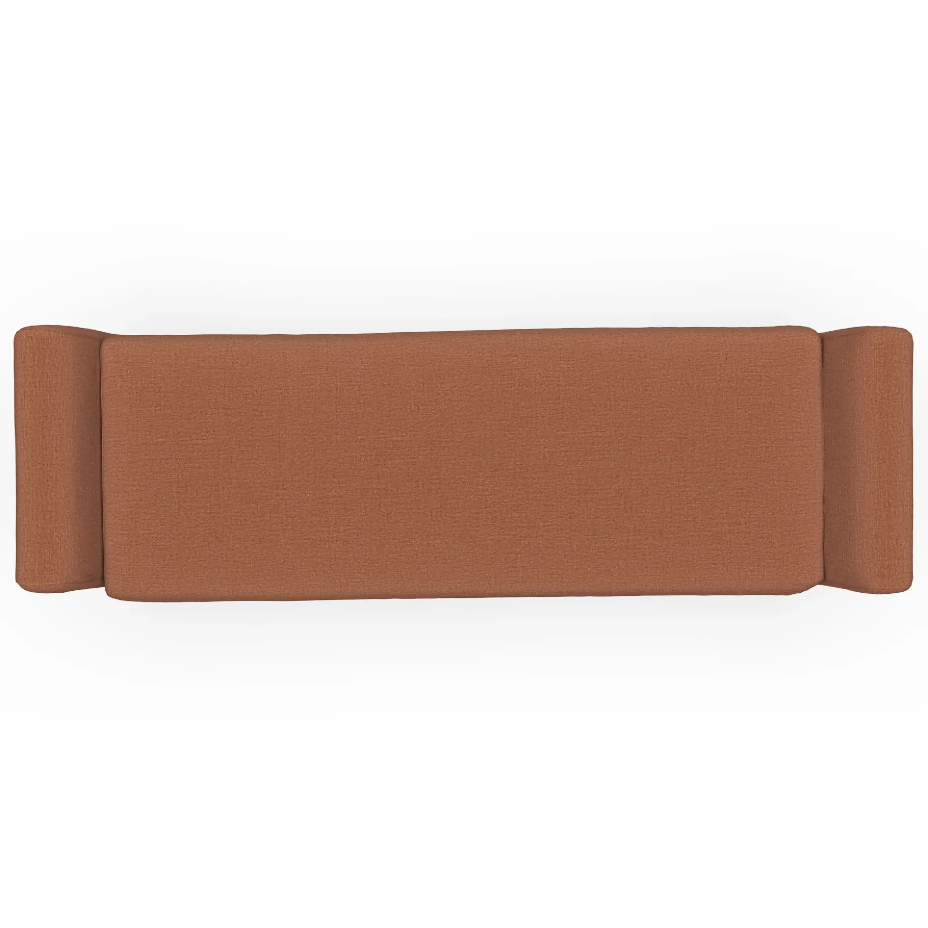 Gabriola 60" Bench - Vinna Clay