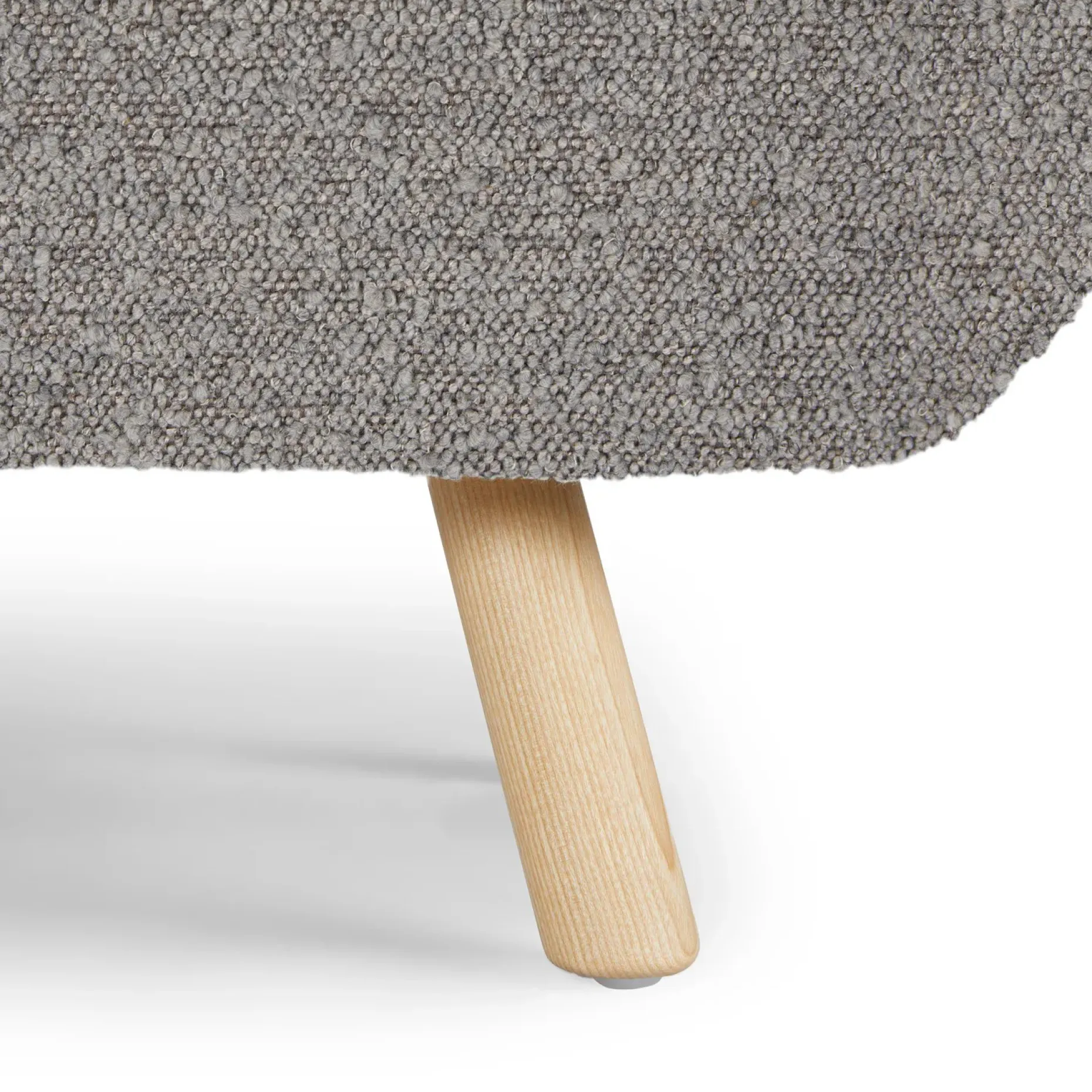 Gabriola 64" Loveseat - Dover Gray Bouclé