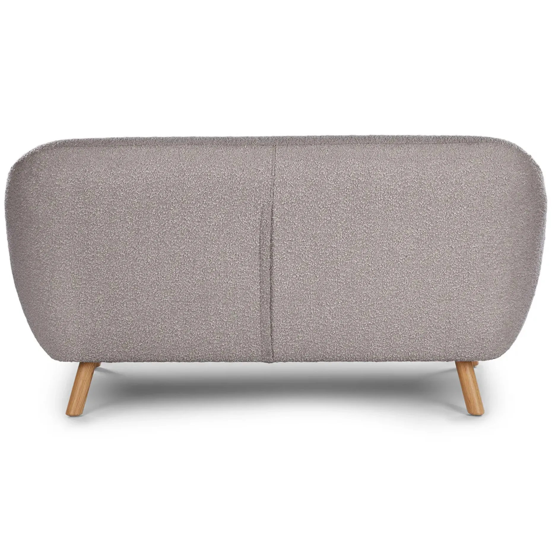 Gabriola 64" Loveseat - Dover Gray Bouclé