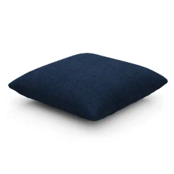 Gabriola Pillow - Catalina Blue Bouclé