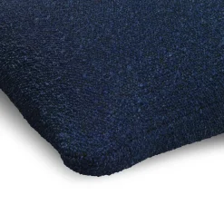 Gabriola Pillow - Catalina Blue Bouclé