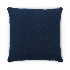 Gabriola Pillow - Catalina Blue Bouclé