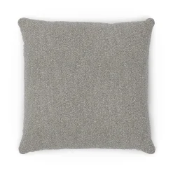Gabriola Pillow - Dover Gray Bouclé