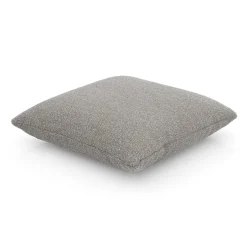Gabriola Pillow - Dover Gray Bouclé