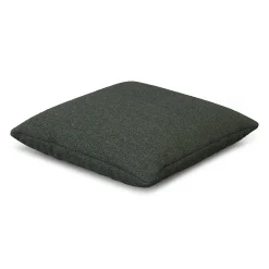 Gabriola Pillow - Green Wool Bouclé