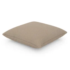 Gabriola Pillow - Sandstone Wool Bouclé