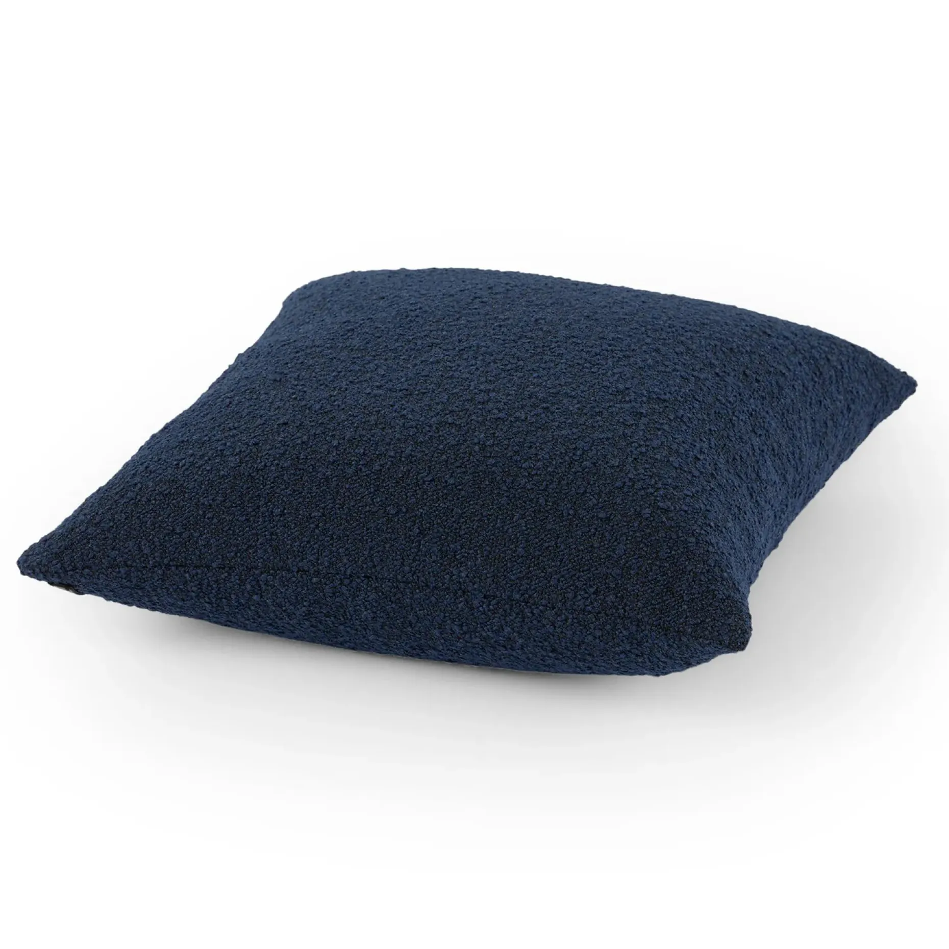 Gabriola Pillow Set - Catalina Blue Bouclé