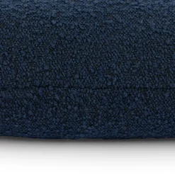 Gabriola Pillow Set - Catalina Blue Bouclé