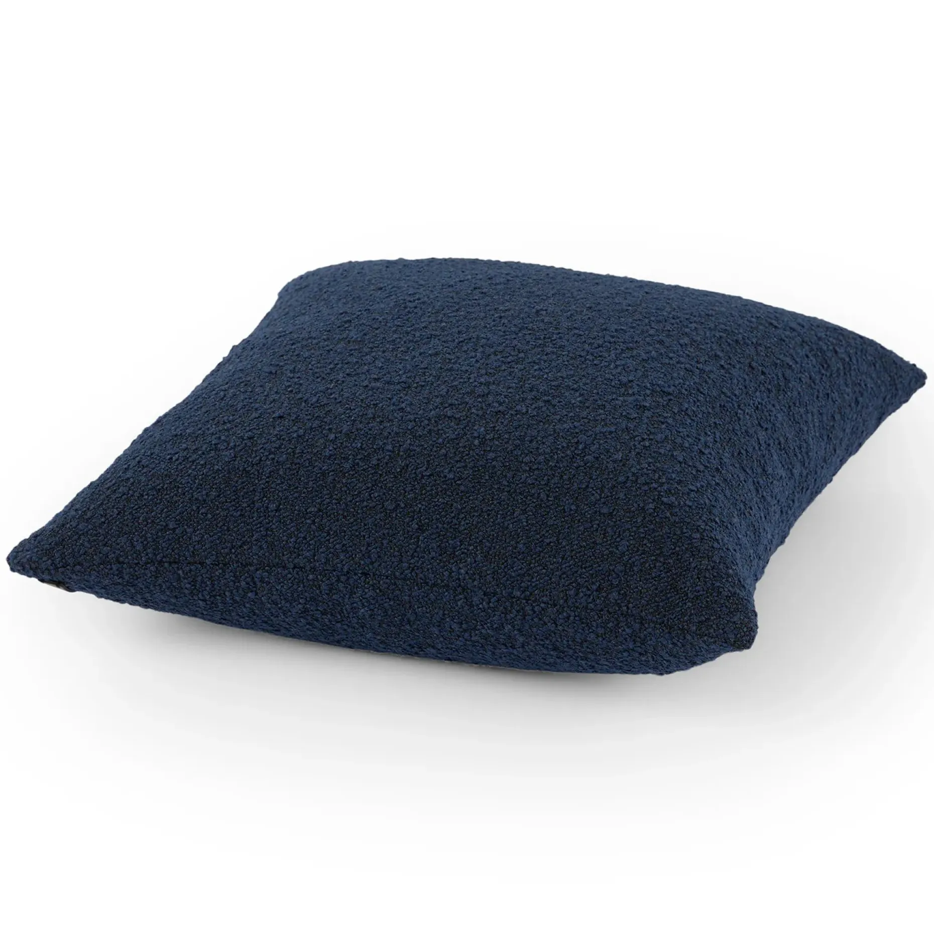 Gabriola Pillow Set - Catalina Blue Bouclé