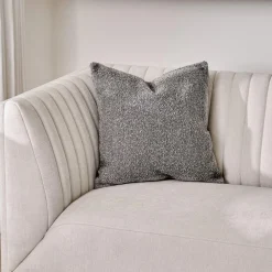 Gabriola Pillow Set - Dover Gray Bouclé