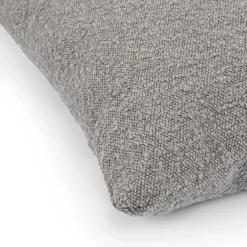 Gabriola Pillow Set - Dover Gray Bouclé