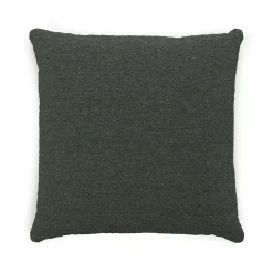 Gabriola Pillow Set - Green Wool Bouclé