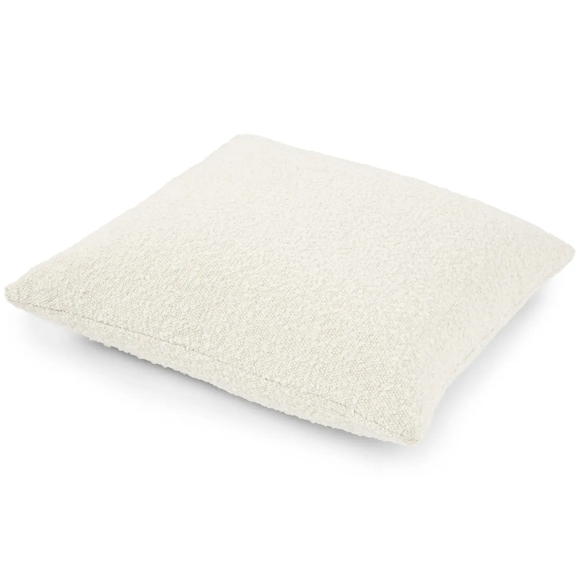 Gabriola Pillow Set - Ivory Bouclé