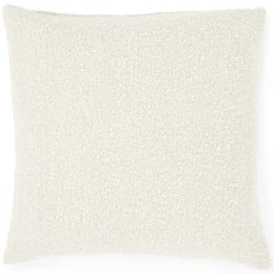 Gabriola Pillow Set - Ivory Bouclé