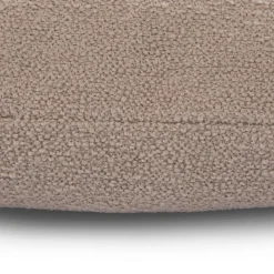 Gabriola Pillow Set - Sandstone Wool Bouclé