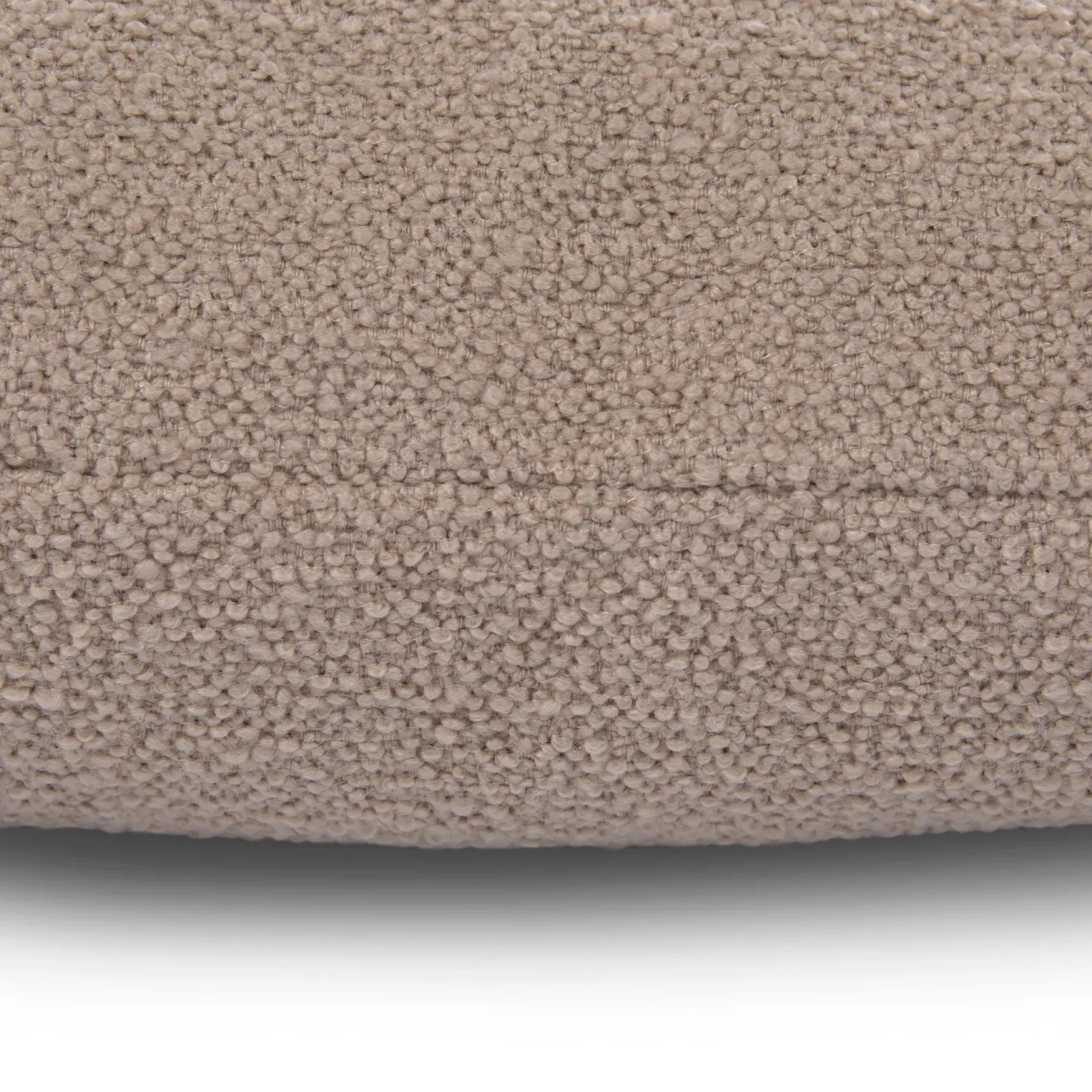 Gabriola Pillow Set - Sandstone Wool Bouclé