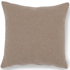 Gabriola Pillow Set - Sandstone Wool Bouclé
