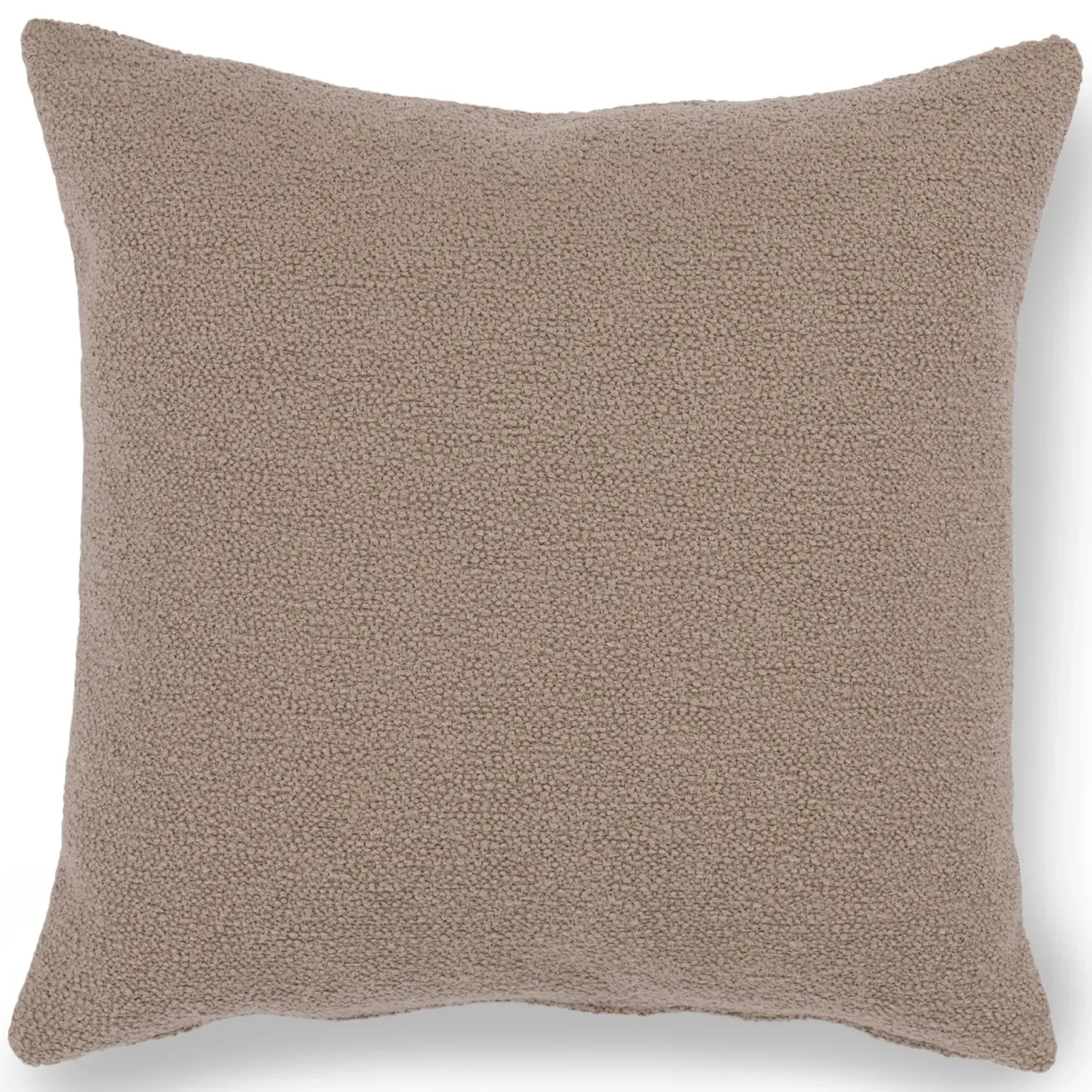 Gabriola Pillow Set - Sandstone Wool Bouclé