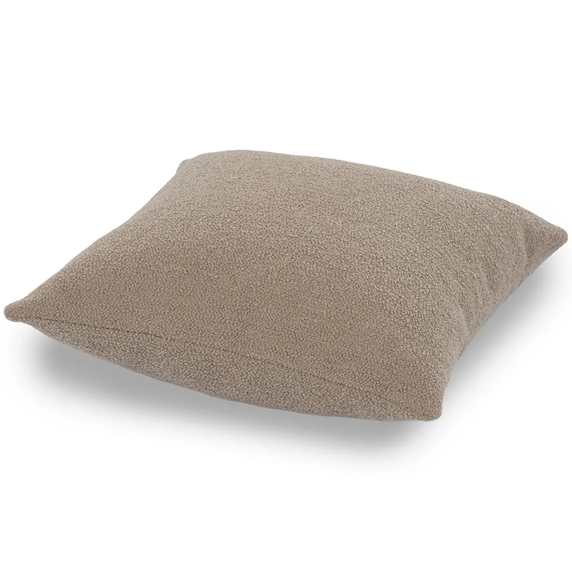 Gabriola Pillow Set - Sandstone Wool Bouclé