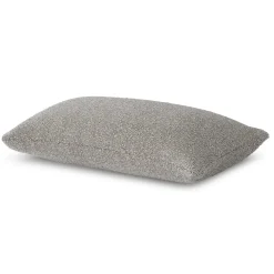 Gabriola Small Pillow - Dover Gray Bouclé