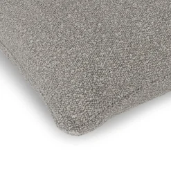 Gabriola Small Pillow - Dover Gray Bouclé