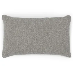 Gabriola Small Pillow - Dover Gray Bouclé