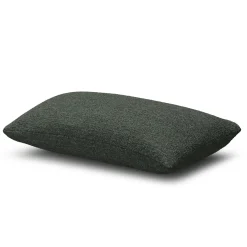 Gabriola Small Pillow - Green Wool Bouclé