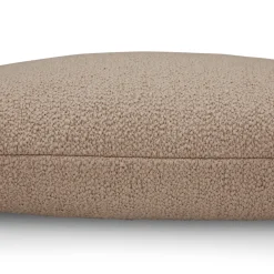 Gabriola Small Pillow - Sandstone Wool Bouclé