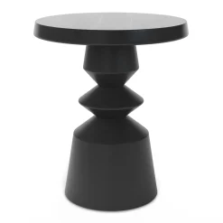 Gambit Side Table - Black