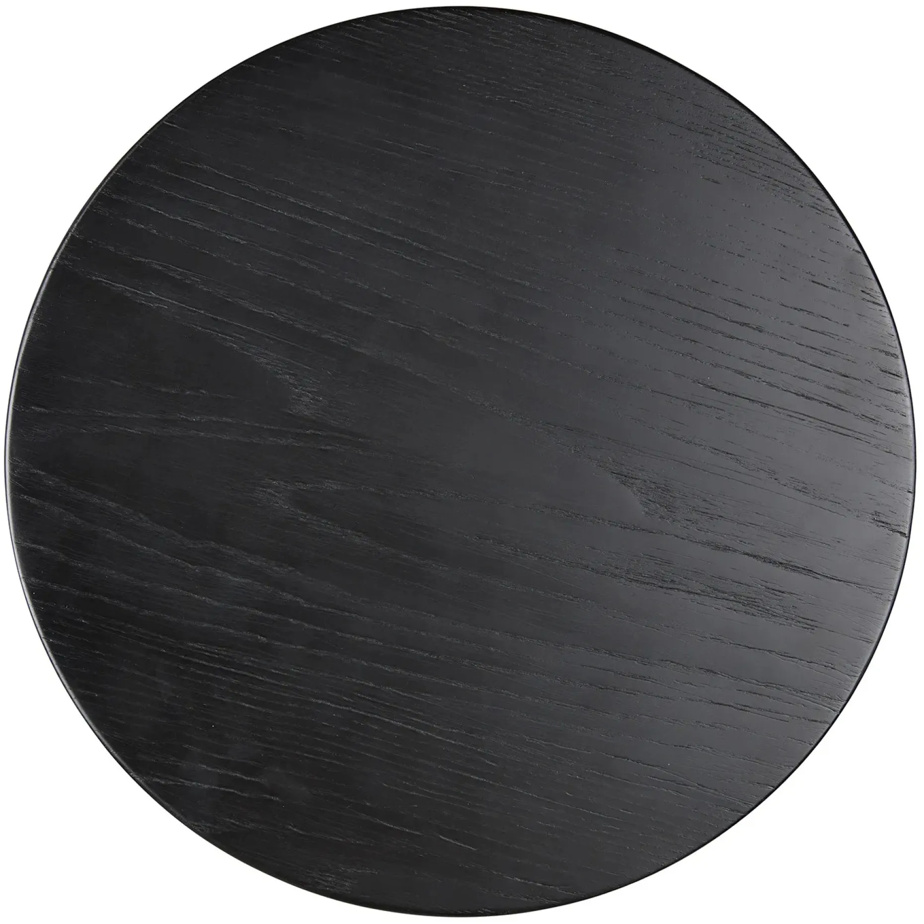 Gambit Side Table - Black