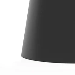 Gambit Side Table - Black