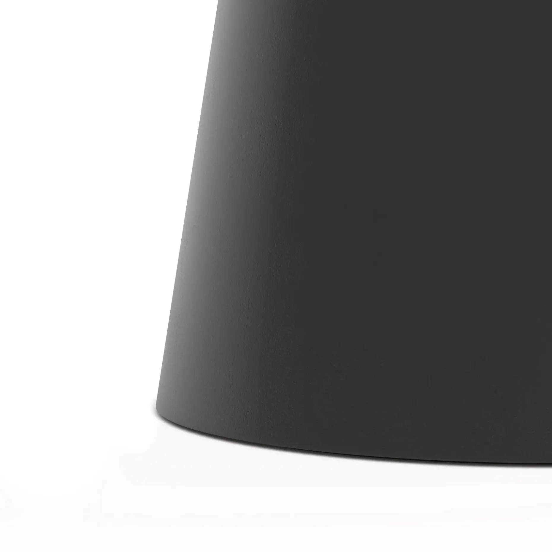 Gambit Side Table - Black