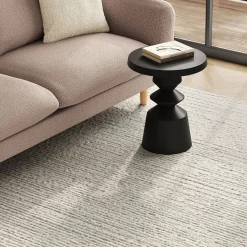 Gambit Side Table - Black