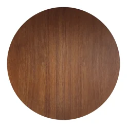 Gambit Side Table - Walnut