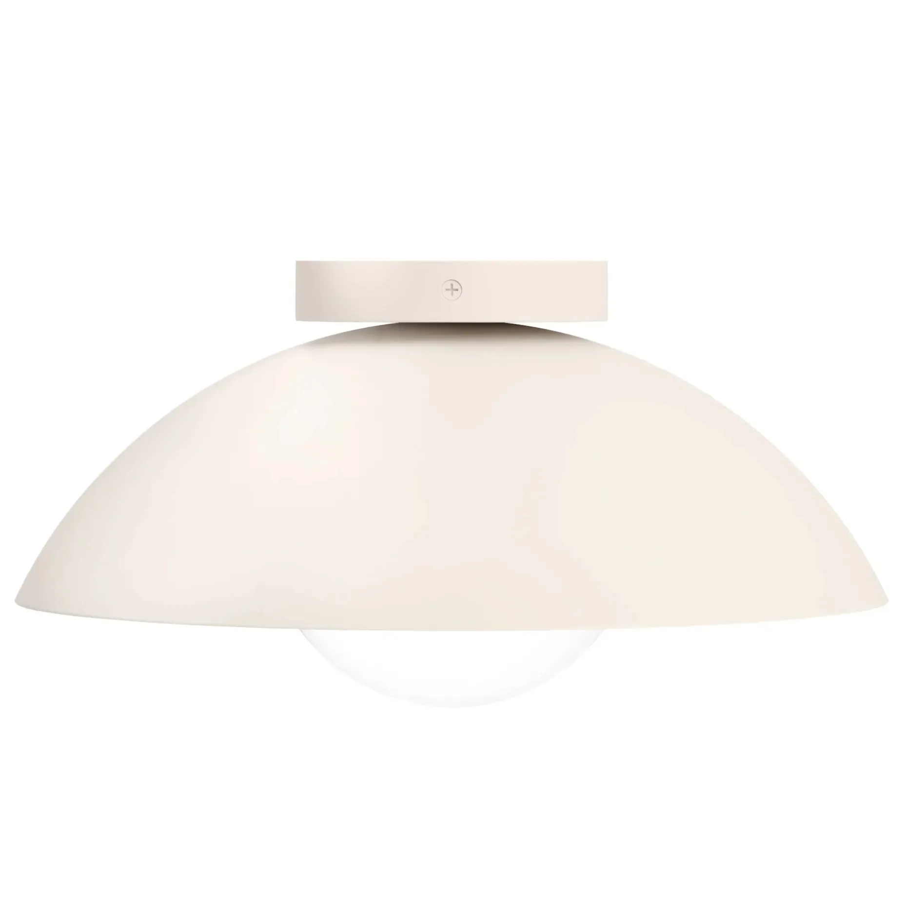 Gemma Flushmount Ceiling Light - Rice