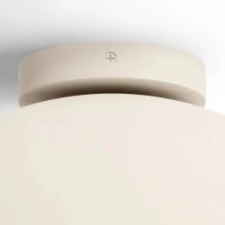 Gemma Flushmount Ceiling Light - Rice