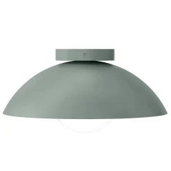 Gemma Flushmount Ceiling Light - Green