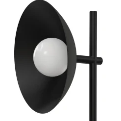 Gemma Multi-Bulb Floor Lamp - Black
