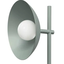 Gemma Multi-Bulb Floor Lamp - Green