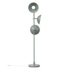 Gemma Multi-Bulb Floor Lamp - Green