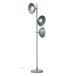 Gemma Multi-Bulb Floor Lamp - Green