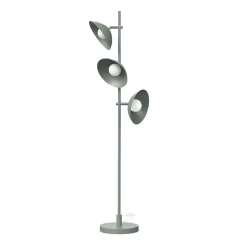Gemma Multi-Bulb Floor Lamp - Green