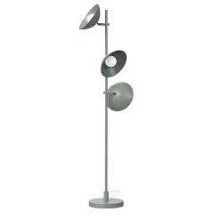 Gemma Multi-Bulb Floor Lamp - Green