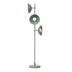 Gemma Multi-Bulb Floor Lamp - Green